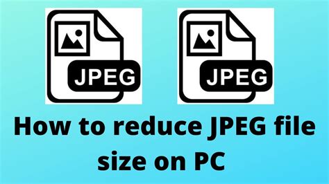 reduce jpg file size